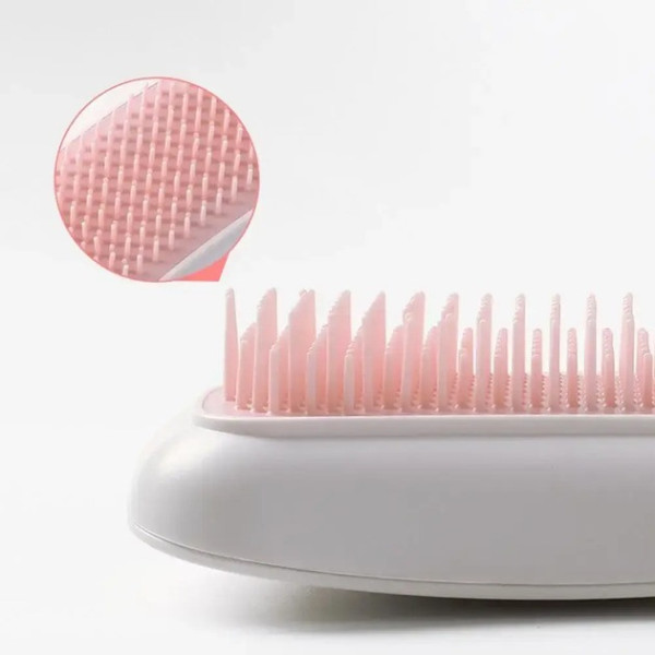 Массажная щетка для головы Head Massager для улучшения кровообращения и снятия стресса