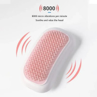 Массажная щетка для головы Head Massager для улучшения кровообращения и снятия стресса