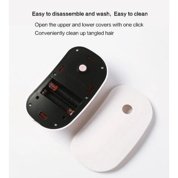 Массажная щетка для головы Head Massager для улучшения кровообращения и снятия стресса