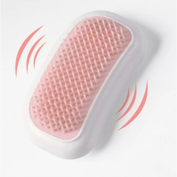 Массажная щетка для головы Head Massager для улучшения кровообращения и снятия стресса