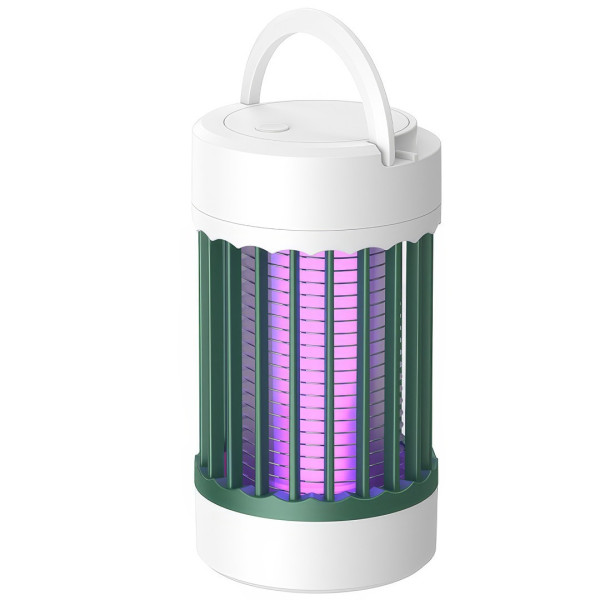 Электрический уничтожитель комаров Camping Mosquito Lamp с USB зарядкой для кемпинга