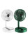 Трехскоростной USB вентилятор Telescopic Folding Fan с подставкой для телефона и складной конструкцией
