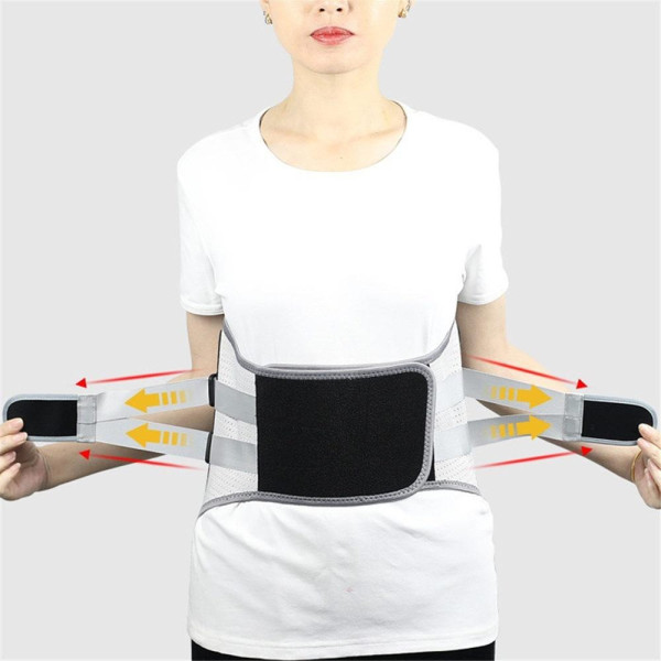 Ортопедичний пояс Curve Of The Spine для полегшення болю у спині