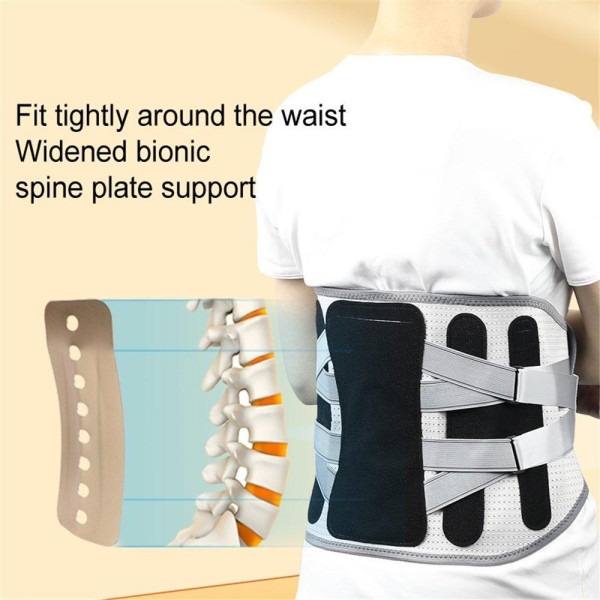 Ортопедичний пояс Curve Of The Spine для полегшення болю у спині