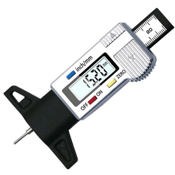 Tire Pattem Depth Guage ART-0601, прибор для измерения глубины протектора