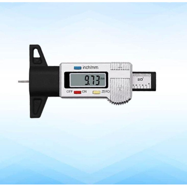 Tire Pattem Depth Guage ART-0601, прибор для измерения глубины протектора