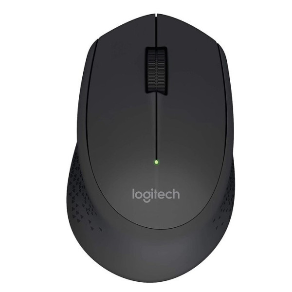Оптическая мышь Logitech M280 с 3 кнопками и эргономичной формой