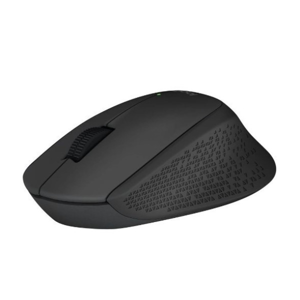 Оптическая мышь Logitech M280 с 3 кнопками и эргономичной формой