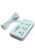 Удлинитель Power Socket J07 с 2 Type-C разъемами и защитой от перегрузок