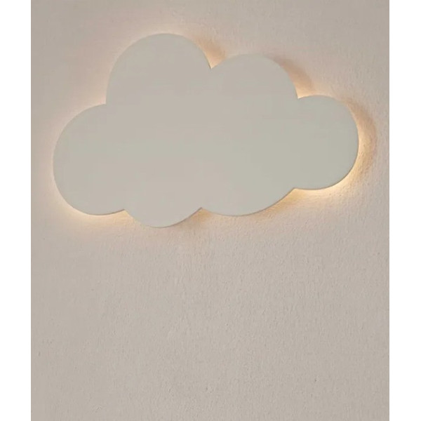 Детский ночник Cloud Lights HA-43 с сенсорным управлением и регулировкой яркости Настенный ночник в детскую