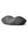Ортопедична масажна подушка для шиї PILLOW LY-344 3 режими компактна Grey