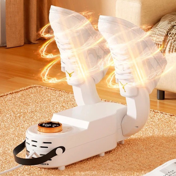 Электросушилка Shoe dryer TVT06 с нагревом и функцией таймера