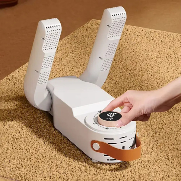 Электросушилка Shoe dryer TVT06 с нагревом и функцией таймера