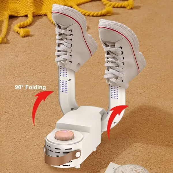 Электросушилка Shoe dryer TVT06 с нагревом и функцией таймера