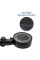 Лійка для душу з тримачем і шлангом Shower set чорна для ванної кімнати, 4 режими