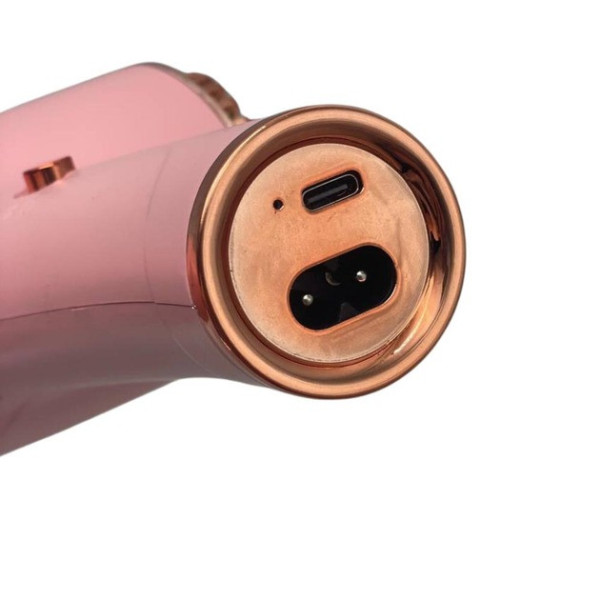 Портативный фен WNK-2027 с аккумулятором и USB зарядкой