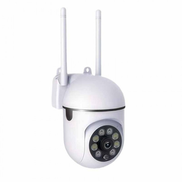 Камера PTZ WiFi с поворотной головкой и управлением через приложение A1-WIFI/IPC-E27-3 2 Мп