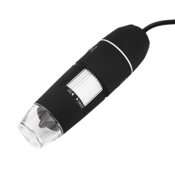 Микроскоп USB цифровой с увеличением до 1600× MHA-531