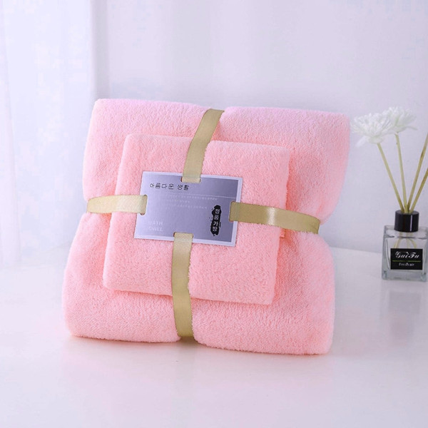Набір рушників для дому та ванної з м'якої тканини МЕЧТА Towel Blanket AND 521-2415