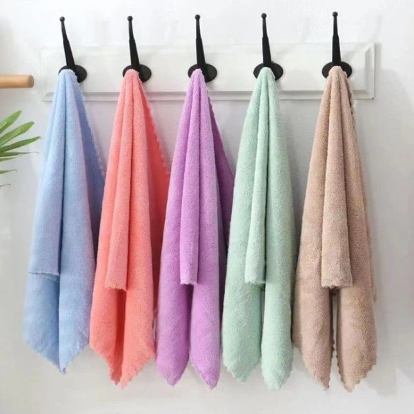 Набір рушників для дому та ванної з м'якої тканини МЕЧТА Towel Blanket AND 521-2415