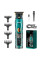 Триммер аккумуляторный VGR V-961 Professional с комплектом насадок