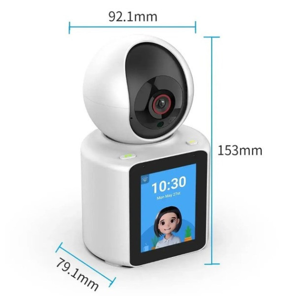 Камера беспроводная с экраном для комнаты C31 9161 WI-FI