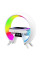 Ночник аккумуляторный с беспроводной зарядкой и RGB подсветкой Light Sound Machine XM-X63