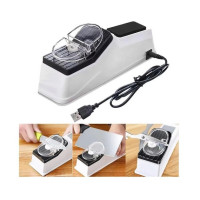 Стругачка електрична для ножів з USB-під'єднанням Electric Knife Sharpener