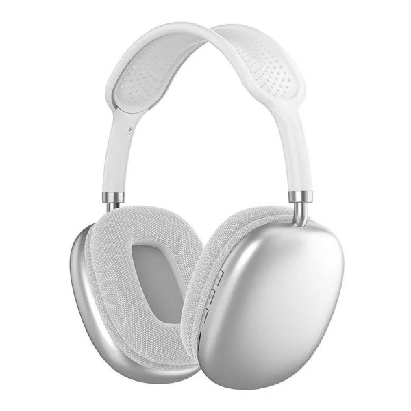 Наушники беспроводные стерео Bluetooth с кейсом и MP3 функцией Macaron P9 Max