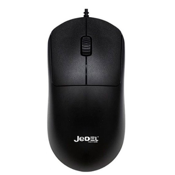 Мышь проводная Jedel CP89 USB 1000 DPI, кабель 1.35 м