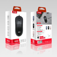 Мышь проводная Jedel CP89 USB 1000 DPI, кабель 1.35 м