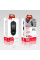 Мышь проводная Jedel CP89 USB 1000 DPI, кабель 1.35 м