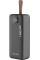 Power Bank LENYES PX387D внешний аккумулятор 30000 мАч компактный
