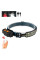 Фонарь налобный BL-W690-2 с сенсорным включением и зарядкой Type-C