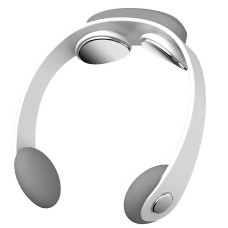 Массажер электромассажер для шеи Neck Massager PR-A09, импульсный миостимулятор