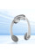 Массажер электромассажер для шеи Neck Massager PR-A09, импульсный миостимулятор