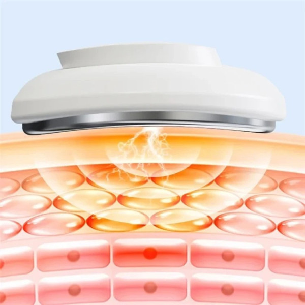 Массажер электромассажер для шеи Neck Massager PR-A09, импульсный миостимулятор