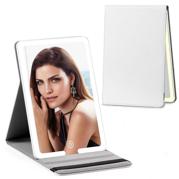 Дзеркало LED для макіяжу настільне Makeup Mirror Stand