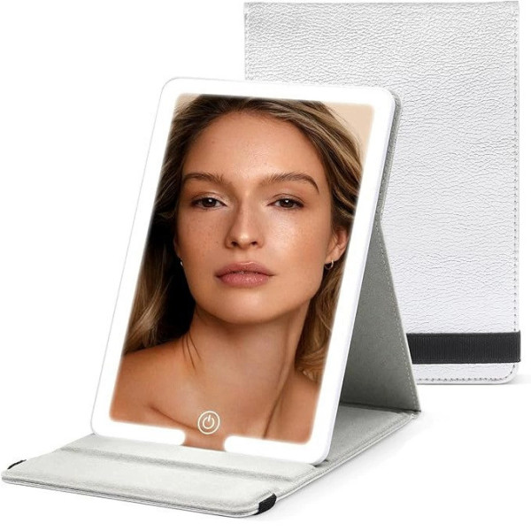 Дзеркало LED для макіяжу настільне Makeup Mirror Stand