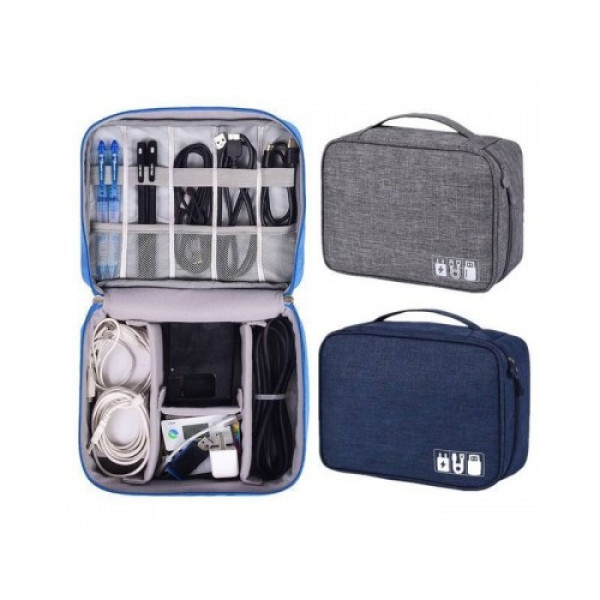 Органайзер дорожный Travel Digital Pouch сумка для аксессуаров