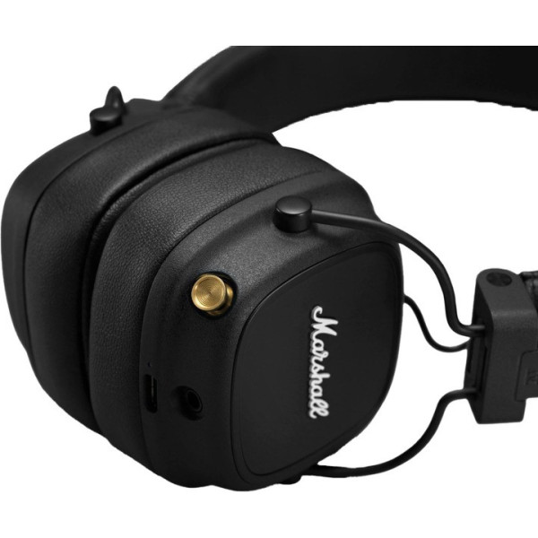Наушники беспроводные для ПК и смартфона Marshall Major IV
