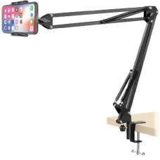 Тримач настільний для телефонів 3,5-10,6 дюймів із поворотом 360° Cantilever Support