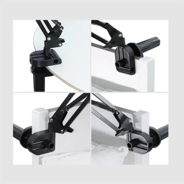 Держатель настольный для телефонов 3,5–10,6 дюймов с поворотом 360° Cantilever Support