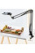 Держатель настольный для телефонов 3,5–10,6 дюймов с поворотом 360° Cantilever Support