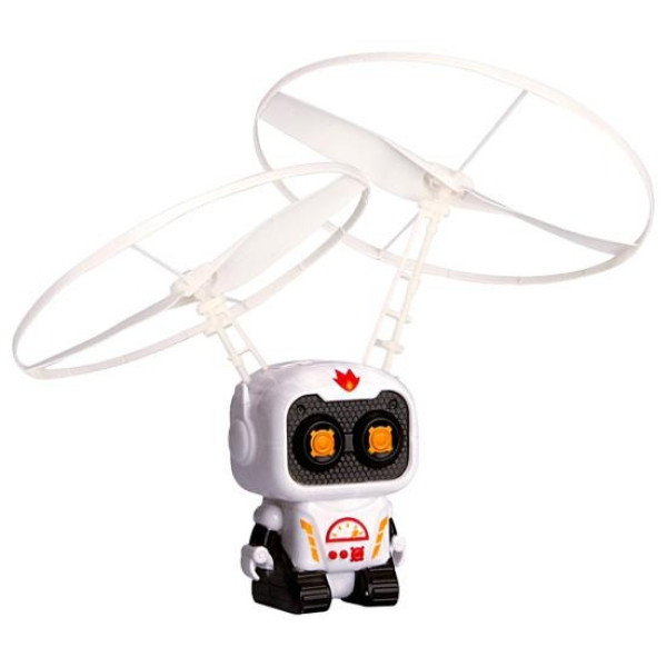 Интерактивная игрушка космонавт AND JJ060 с огоньками для детей Induction Aircraft
