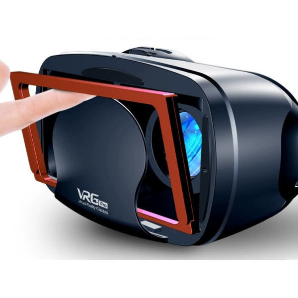 Очки VR 3D для Android и IOS с пультом до 7 дюймов SHINECON SC-G13 Y1