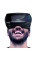 Очки VR 3D для Android и IOS с пультом до 7 дюймов SHINECON SC-G13 Y1