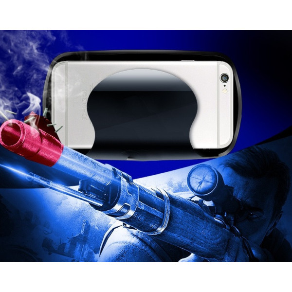 Очки VR 3D для Android и IOS с пультом до 7 дюймов SHINECON SC-G13 Y1