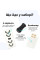 Магнитный расширитель для носа Nasal Dilator от храпа 15 пар / Cиликоновый зажим для носа 4 шт