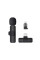 Мікрофон петличний бездротовий з адаптером Lightning Type-C K9 Wireless Lavalier